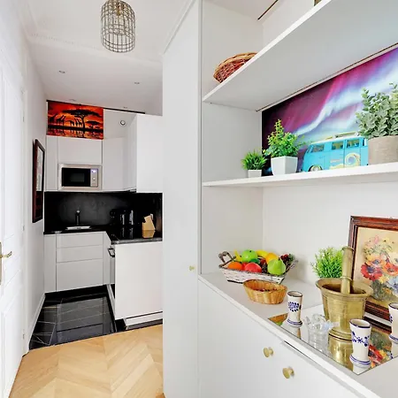 Luxury 2bdr 6p - Arc De Triomphe *