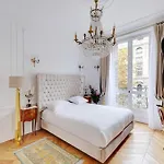 Luxury 2bdr 6p - Arc De Triomphe *