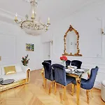 Luxury 2bdr 6p - Arc De Triomphe Apartamento