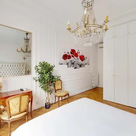 Luxury 2bdr 6p - Arc De Triomphe