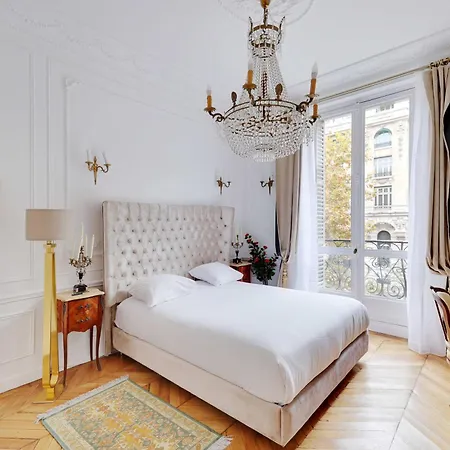 Luxury 2bdr 6p - Arc De Triomphe *