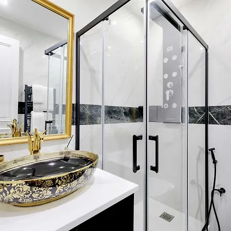 公寓 Luxury 2bdr 6p - Arc De Triomphe 巴黎