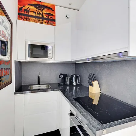 公寓 Luxury 2bdr 6p - Arc De Triomphe 巴黎