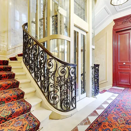 Luxury 2bdr 6p - Arc De Triomphe * 巴黎