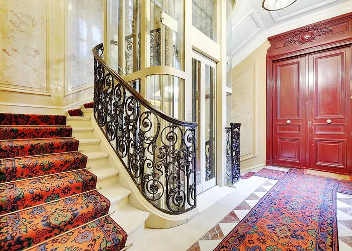 Luxury 2bdr 6p - Arc De Triomphe * Paris