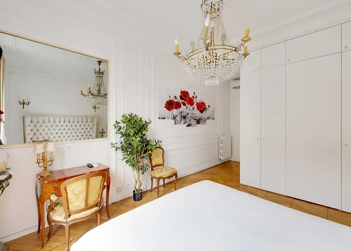Luxury 2bdr 6p - Arc De Triomphe