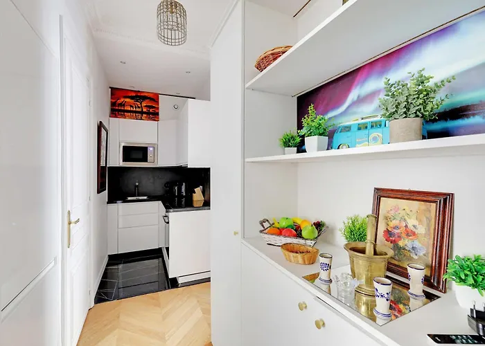 Luxury 2bdr 6p - Arc De Triomphe *